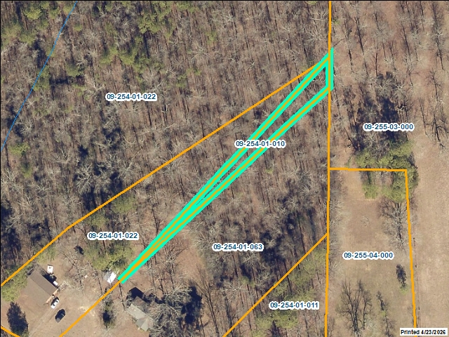 Launch Interactive GIS Map