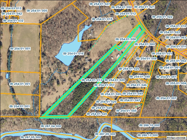 Launch Interactive GIS Map