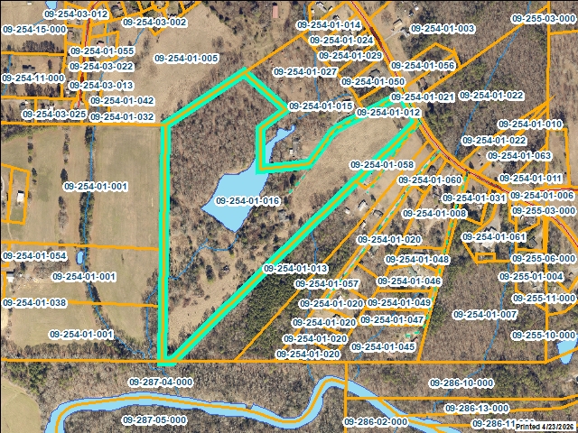 Launch Interactive GIS Map