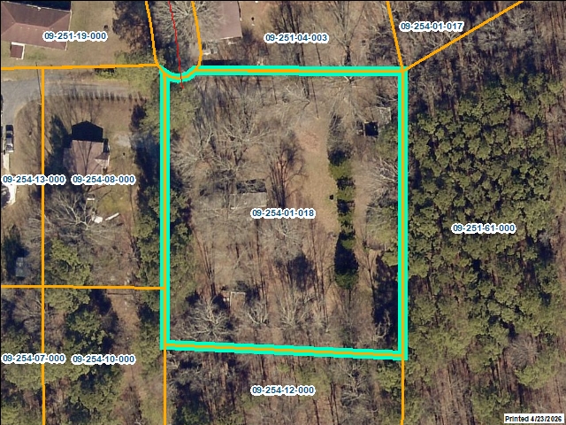 Launch Interactive GIS Map