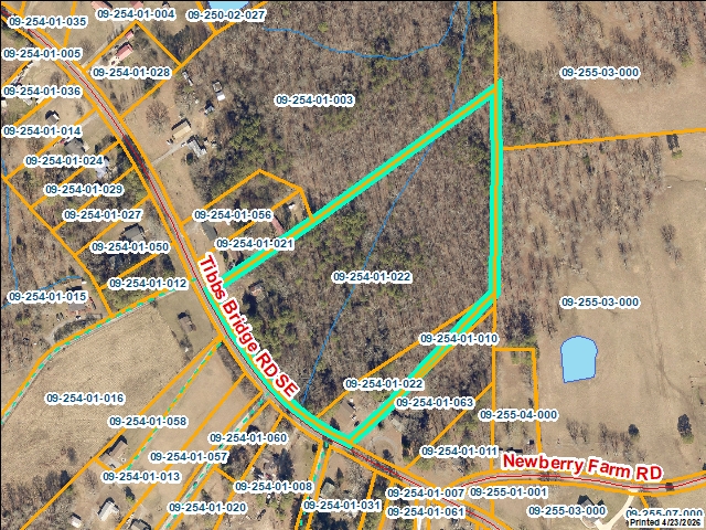 Launch Interactive GIS Map
