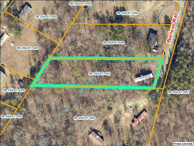 Launch Interactive GIS Map