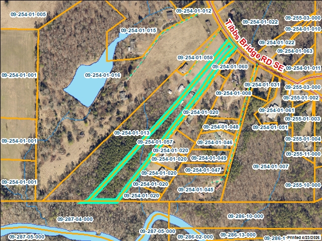 Launch Interactive GIS Map