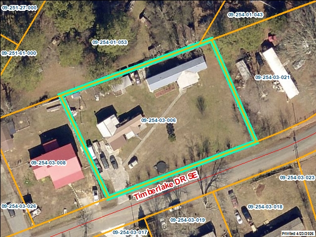 Launch Interactive GIS Map