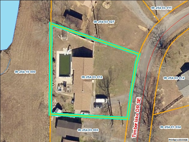 Launch Interactive GIS Map