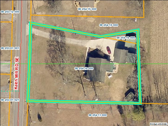 Launch Interactive GIS Map