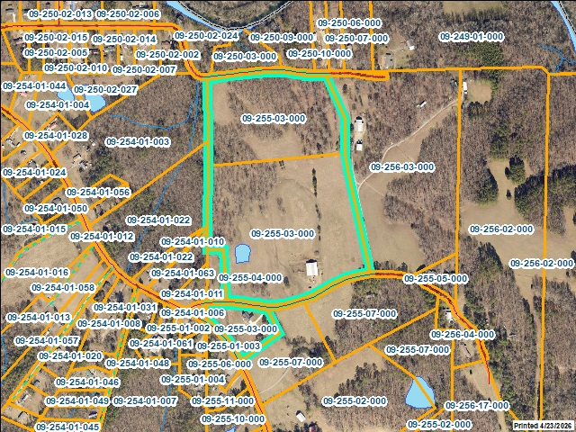 Launch Interactive GIS Map
