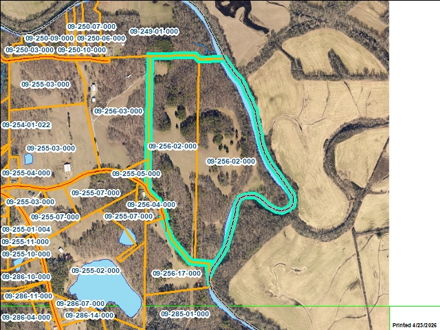 Launch Interactive GIS Map