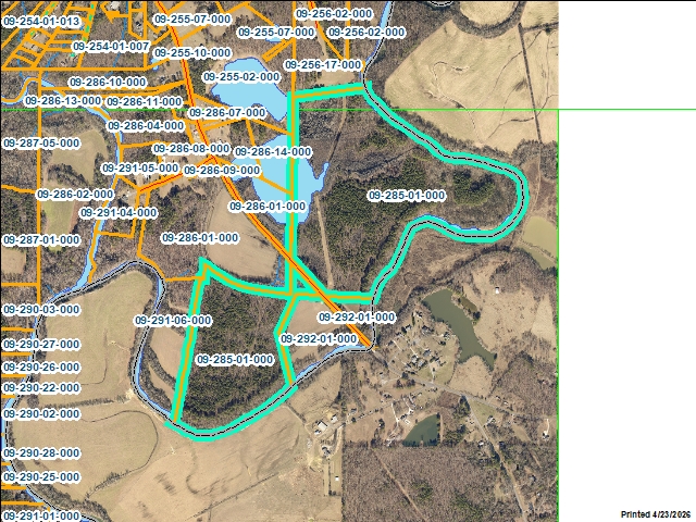 Launch Interactive GIS Map