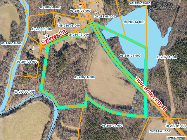 Launch Interactive GIS Map