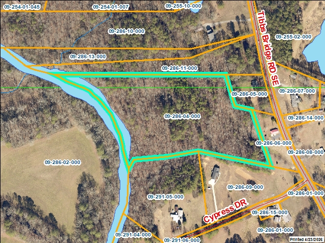 Launch Interactive GIS Map