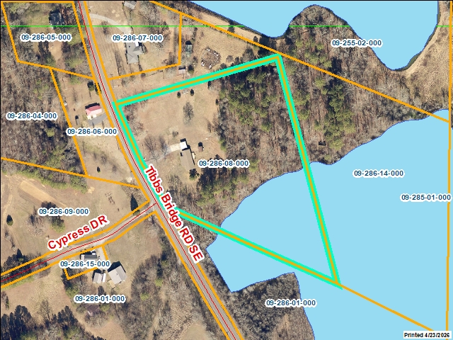 Launch Interactive GIS Map