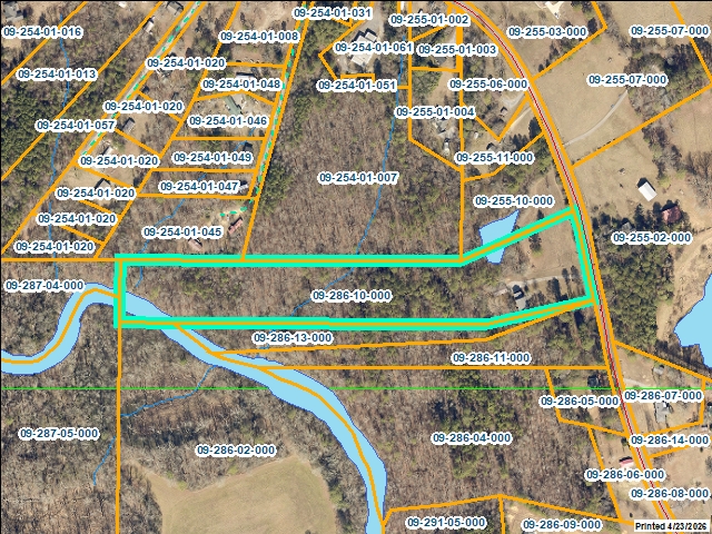 Launch Interactive GIS Map