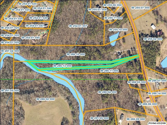 Launch Interactive GIS Map