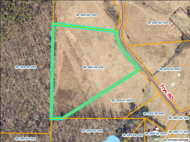 Launch Interactive GIS Map