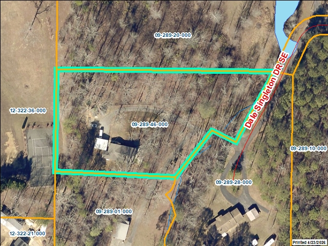 Launch Interactive GIS Map