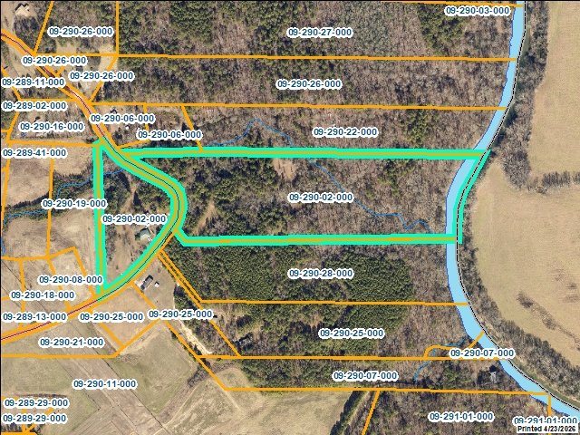 Launch Interactive GIS Map