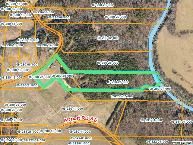 Launch Interactive GIS Map