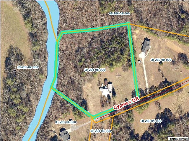 Launch Interactive GIS Map