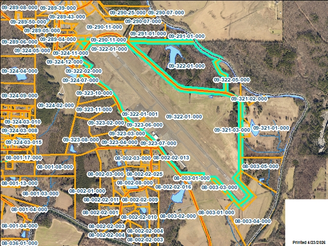Launch Interactive GIS Map