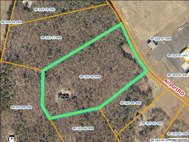 Launch Interactive GIS Map