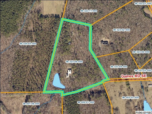 Launch Interactive GIS Map