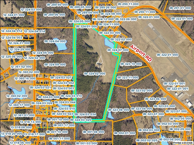Launch Interactive GIS Map