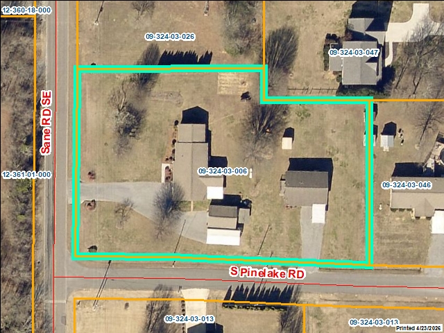 Launch Interactive GIS Map