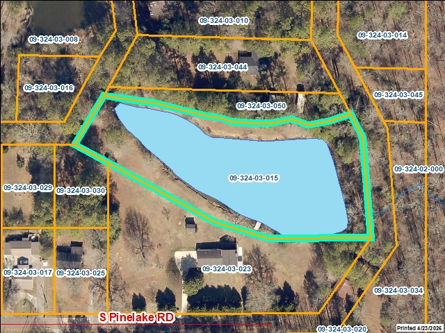 Launch Interactive GIS Map