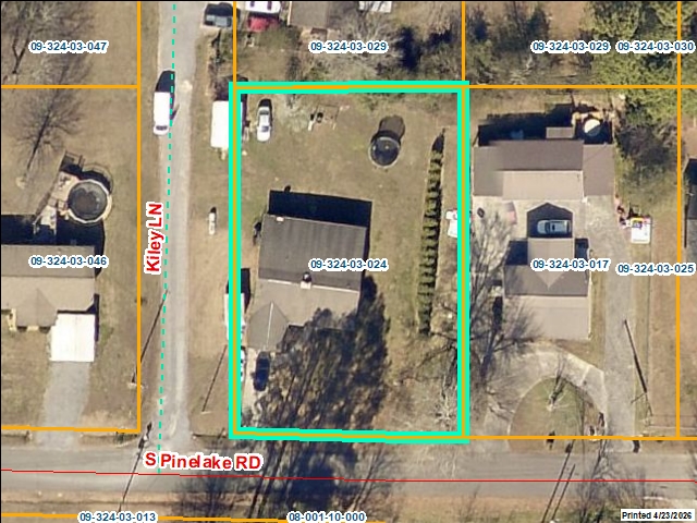Launch Interactive GIS Map