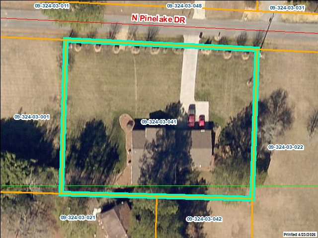 Launch Interactive GIS Map