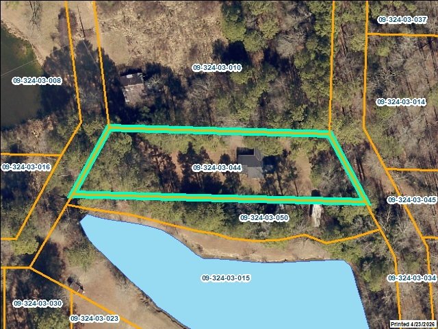 Launch Interactive GIS Map
