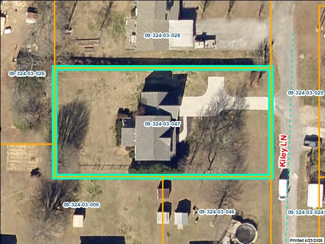 Launch Interactive GIS Map