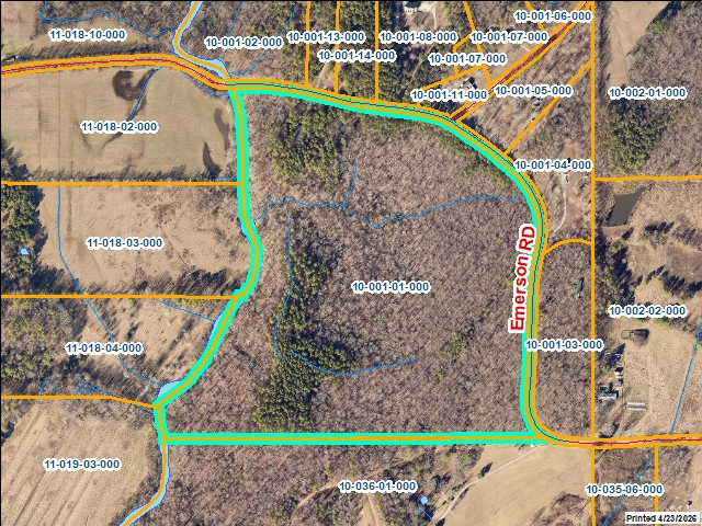 Launch Interactive GIS Map