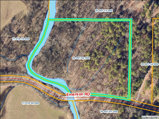 Launch Interactive GIS Map