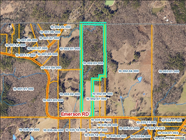 Launch Interactive GIS Map