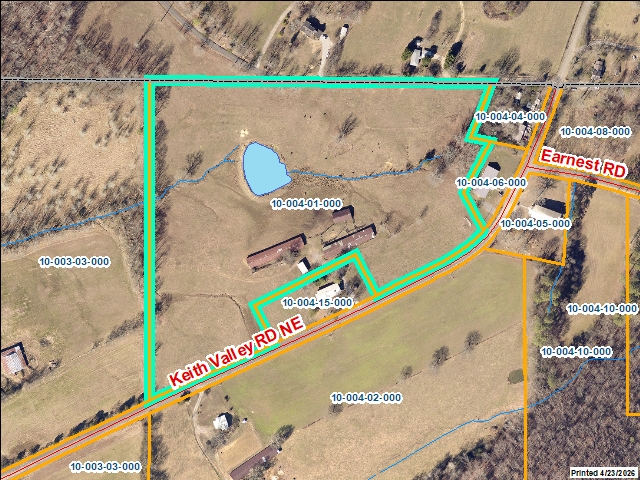 Launch Interactive GIS Map