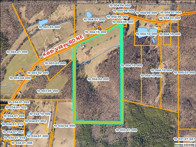 Launch Interactive GIS Map