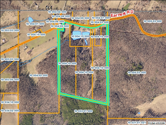 Launch Interactive GIS Map
