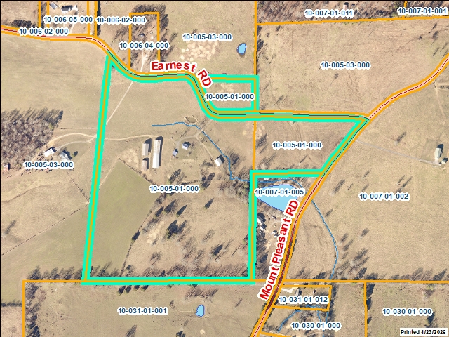 Launch Interactive GIS Map