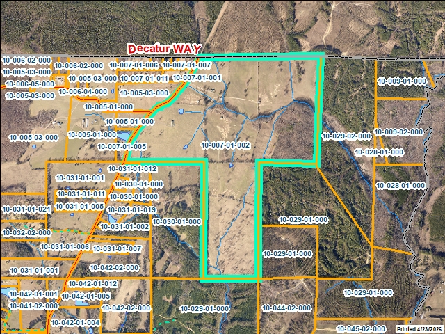 Launch Interactive GIS Map