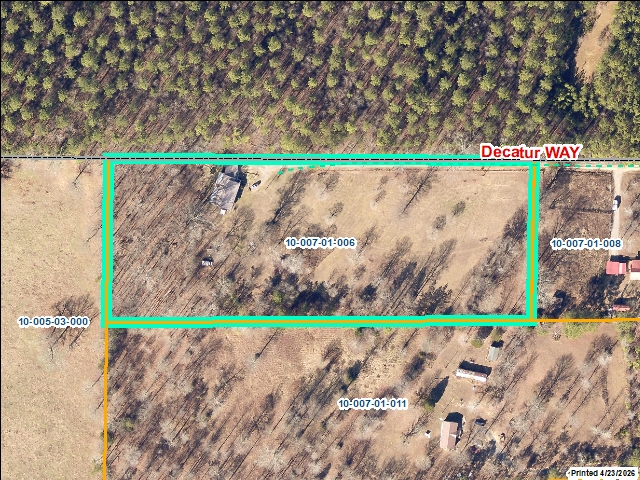 Launch Interactive GIS Map