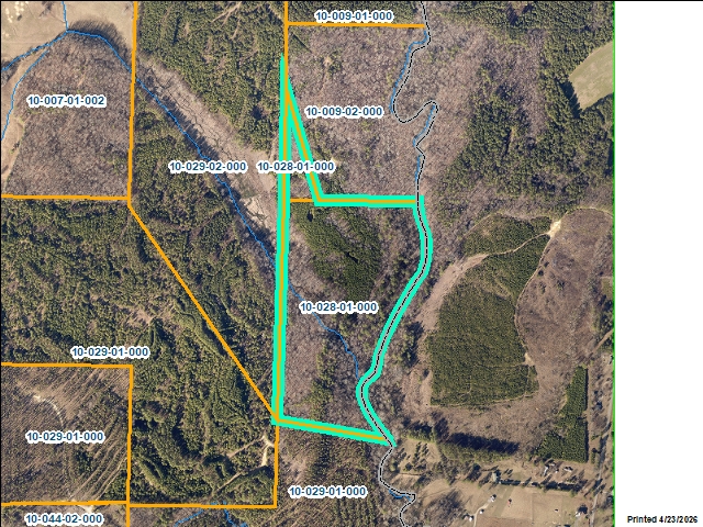 Launch Interactive GIS Map