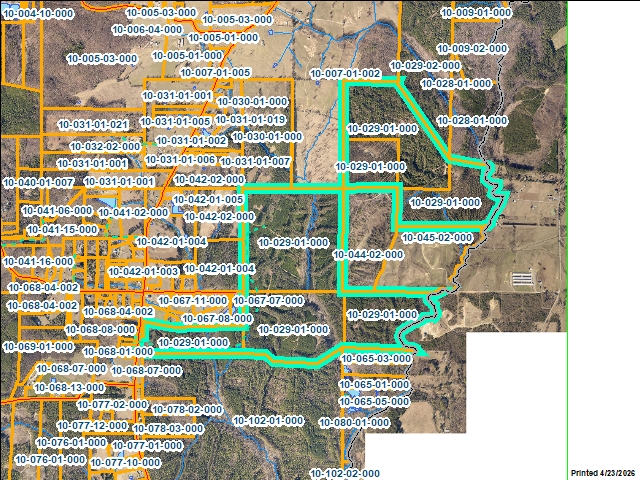Launch Interactive GIS Map