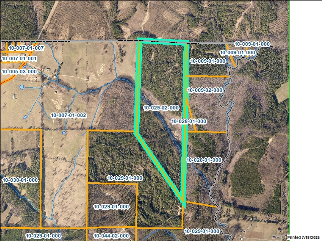 Launch Interactive GIS Map