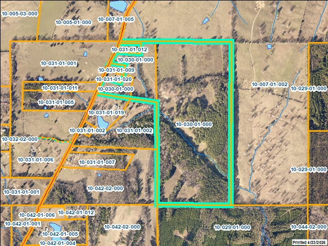 Launch Interactive GIS Map