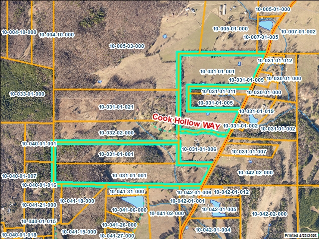 Launch Interactive GIS Map