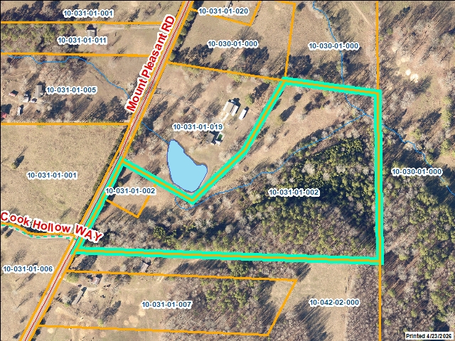Launch Interactive GIS Map