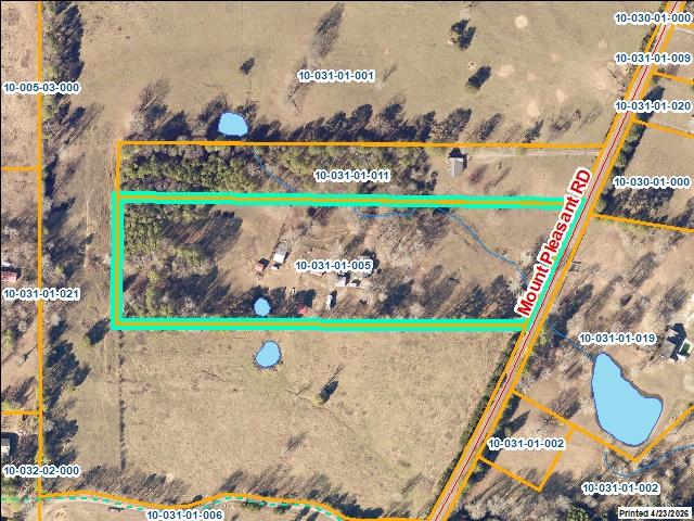 Launch Interactive GIS Map
