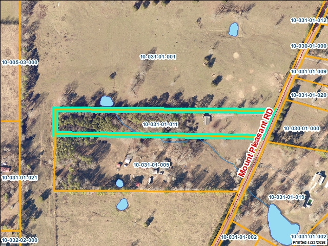 Launch Interactive GIS Map